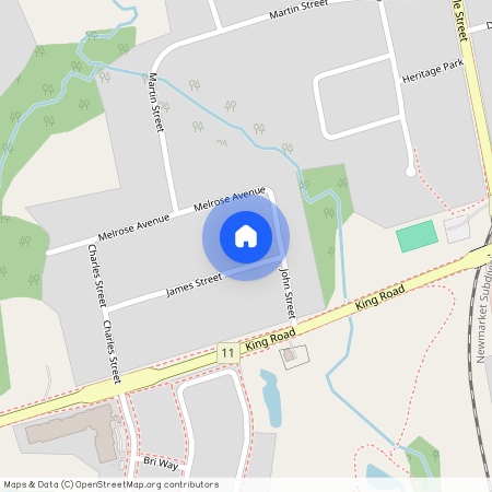 134 James Street Unit# Upper, King