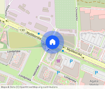 Os.Europejskie 2pok 36m2, umeblowane - Photo 1