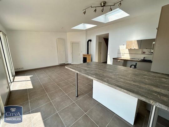 Location Maison 4 pièces 87m² LE MANS 72000 - Photo 1