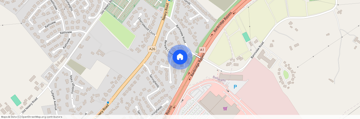 10 Bannview Mews, Banbridge, BT32 3PZ