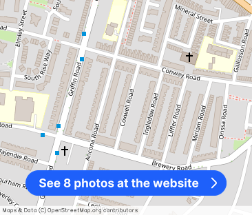 Coxwell Road, London, SE18 - Photo 1