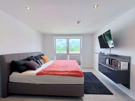 "Josefine Living" Neubau-Mietwohnung in familienfreundlicher Lage von Stolberg - Photo 4