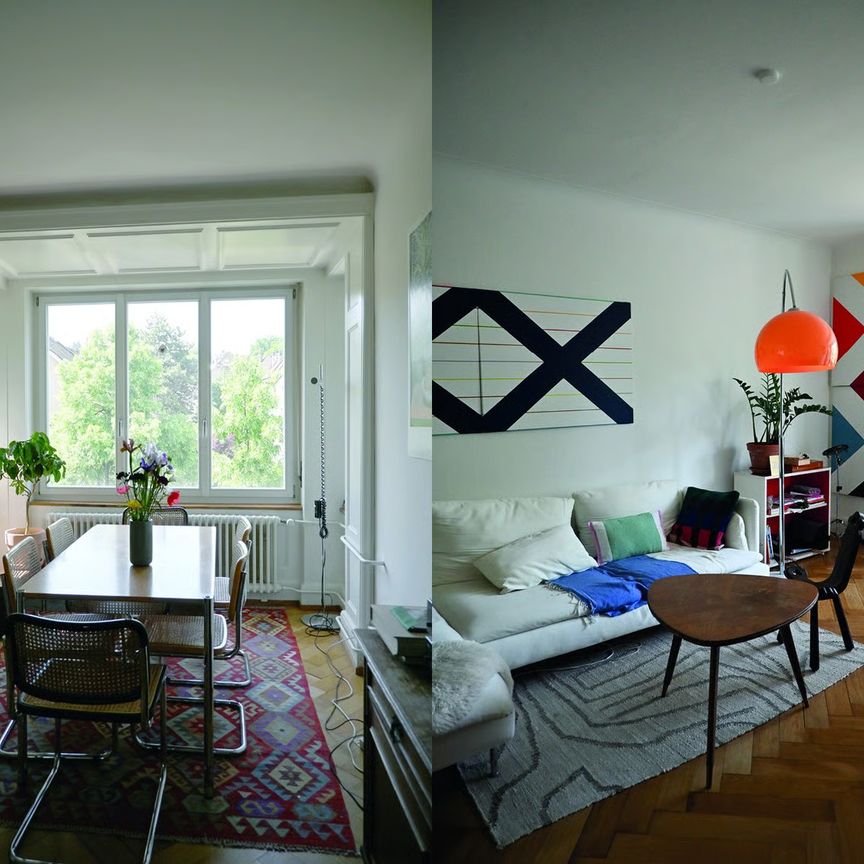 3 Zimmer, 79 m², 2. Stock - Photo 1