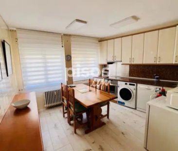 Piso en alquiler en Avenida de Navarra, cerca de Calle de María del... - Foto 6