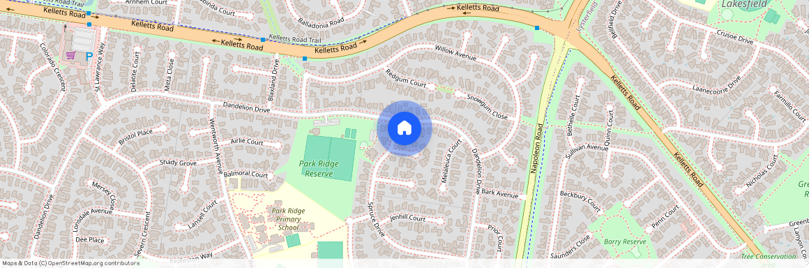 3 Spruce Drive, 3178, Rowville