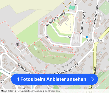3-R-Wohnung mit Balkon und Blick über die Stadt - Foto 1