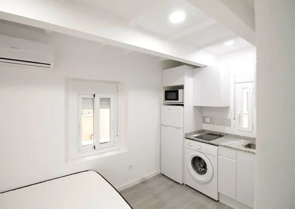 Avenida del Doctor Federico Rubio y Galí, Madrid, Community of Madrid 28039