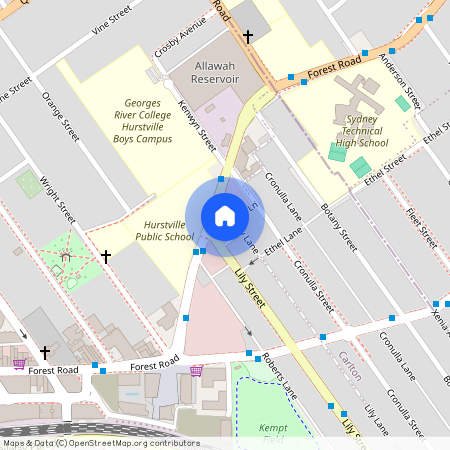 10/37-43 Forest Road, Hurstville, NSW 2220