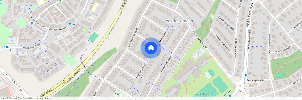 Lagebergsvägen 29, 136 67 Vendelsö, Stockholm