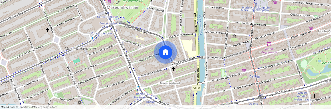 Frans van Mierisstraat 27-2, 1071 RJ, Amsterdam