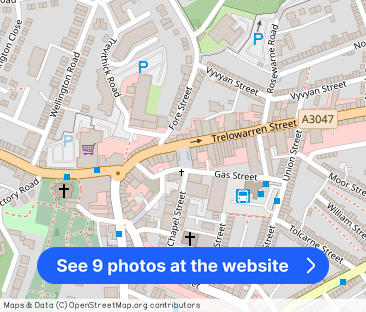 Commercial Square, Camborne, Cornwall, TR14 - Photo 1