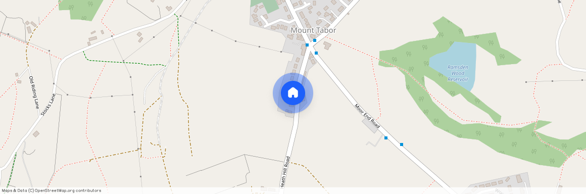 14 Heath Hill Road, Wightwick