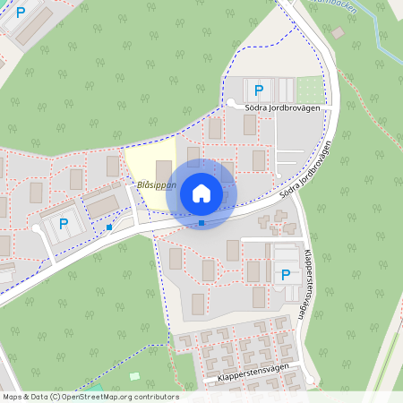 Haninge, Jordbro, Stockholm, Södra Jordbrovägen 179C