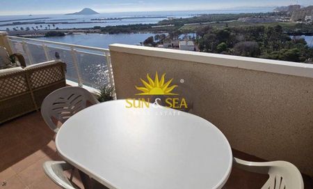 3 BEDROOM PENTHOUSE - LA MANGA DEL MAR MENOR - Photo 5