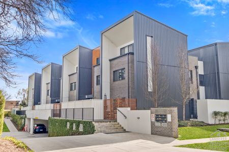 14/2 Berrigan Crescent, O'Connor ACT 2602 - Townhouse For Rent | Domain - Photo 5