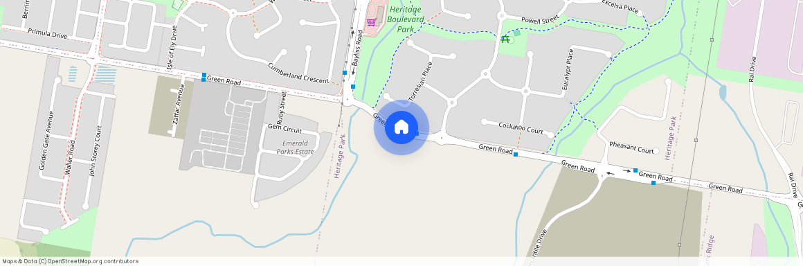 209 Green Road, Qld 4118, Heritage Park