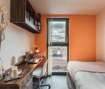 Standard Plus Ensuite - Photo 6