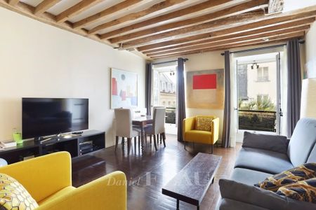 Appartement à louer à Paris 3Ème - Photo 2