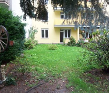 Geräumige Terrassenwohnung mit eigenen Garten, unweit dem Volkspark... - Foto 3