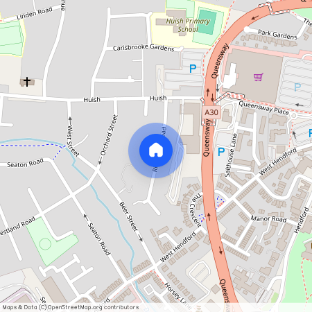 Richmond Road, Yeovil