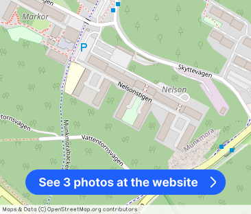 Nelsonstigen 6, Munkmora - Photo 1