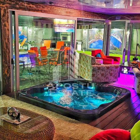 Casa individuala , piscina si jacuzzi, LUX, zona Calea Ar... - Fotografie 1