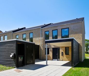 5-værelses Rækkehus på 128 m² i Silkeborg - Foto 6