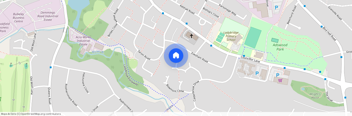 41 Bladen Close, Cheadle Hulme SK8 5RU