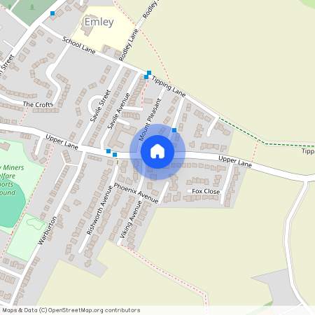 Upper Lane, Emley, HD8 9RG