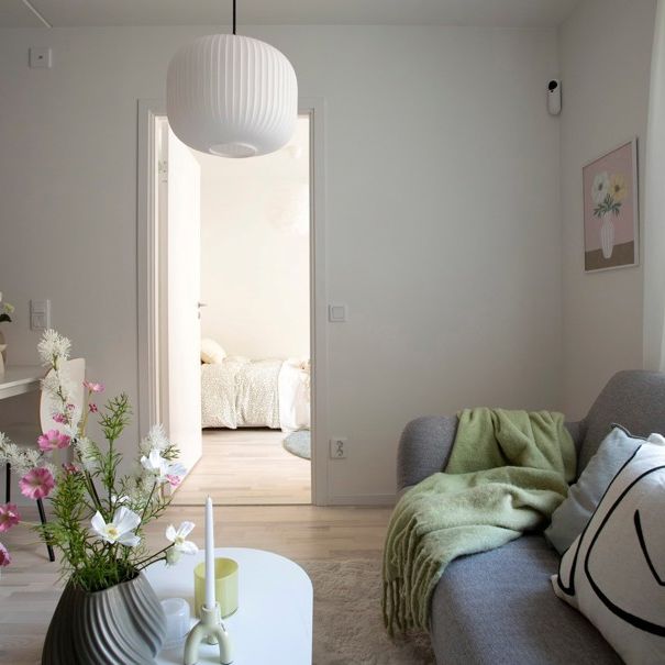 Öresundsvägen 14 B, lgh 1007, Västerbro - Photo 1