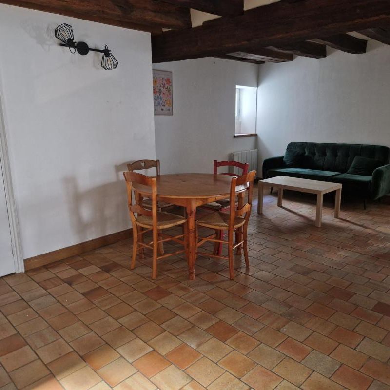 Location Appartement 3 pièces Meublé 49m² ANGERS 49100 - Photo 1