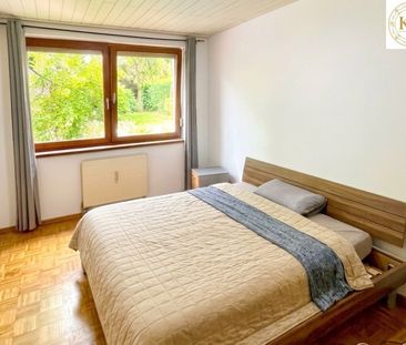 Ruheinsel mit Loggia, Garten und Garage in Graz-Geidorf - Photo 3
