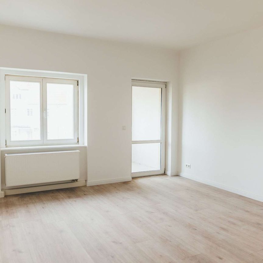 Attraktive, frisch sanierte 2-Raum-Wohnung - Photo 1