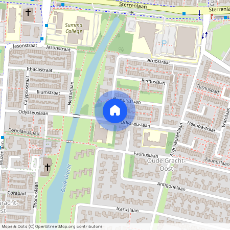 Odysseuslaan 45, 5631 JL, Eindhoven