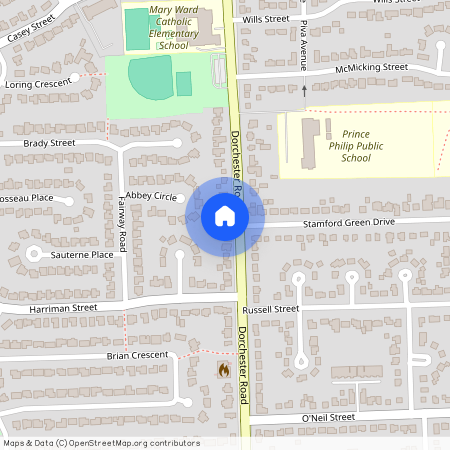 3223 Dorchester Road - 1, L2J 2Z9, Niagara Falls