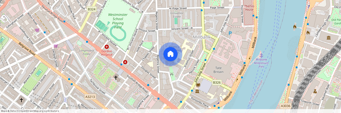 Montaigne Close, LONDON