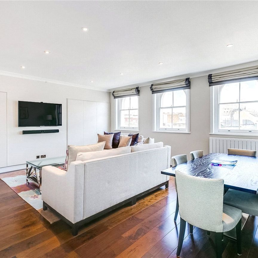 Kensington Gardens Square, Notting Hill, W2, London - Photo 1