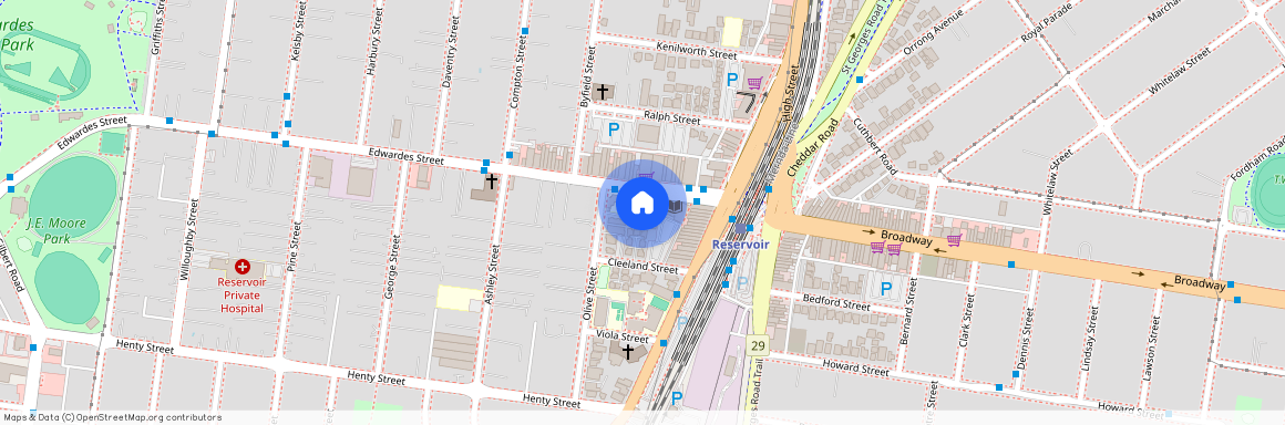 13/27-29 Edwardes Street, Reservoir VIC 3073