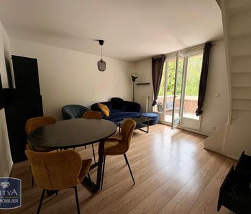 Location Appartement 2 pièces 44m² LOOS 59120 - Photo 1