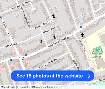 Brentwood Road, Gidea Park. RM1 - Photo 1