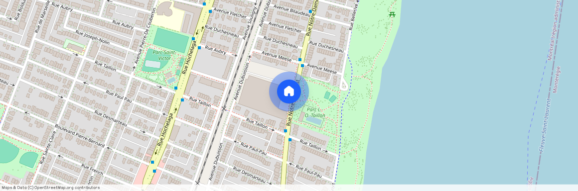 app.214, 9235 Rue Notre-Dame E., H1L 3N3, Montréal