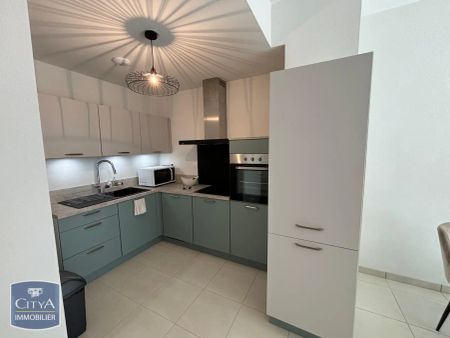 Appartement à louer 3 pièces 65.35m² - Photo 5