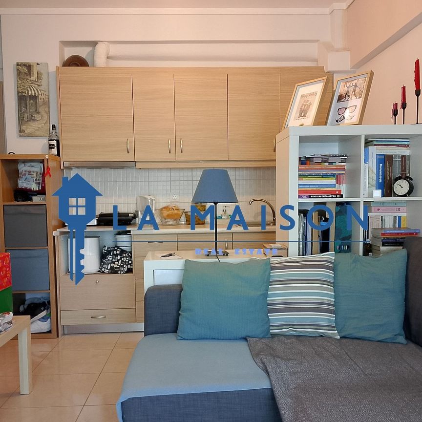 Studio/Γκαρσονιέρα για ενοικίαση - Τούμπα, - Photo 1