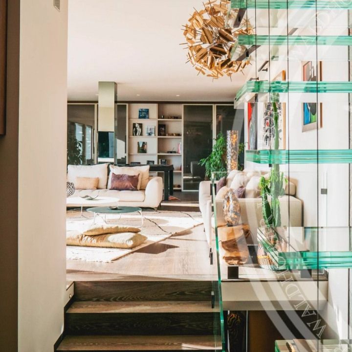 Appartement • Le Riou - Photo 1