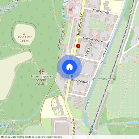 Ossietzkystraße 46, 01662 Sachsen - Meißen