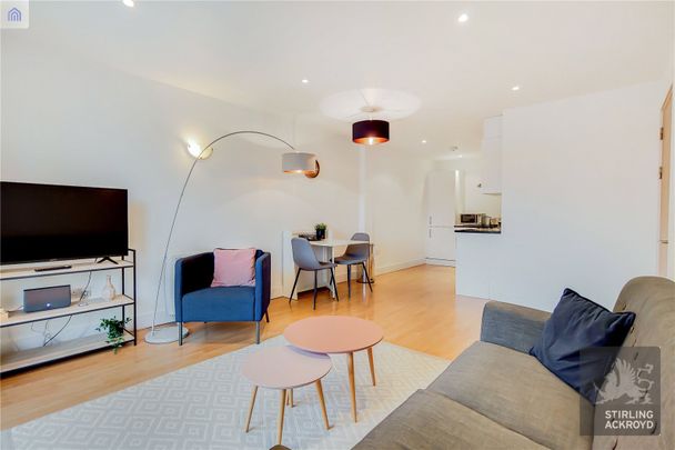 Seward Street, Clerkenwell, London, EC1V 3PD - Photo 1