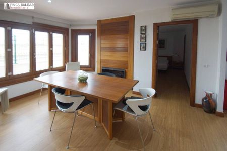 3 room luxury penthouse for rent in Palma de Mallorca, Balearic Islands - Photo 4