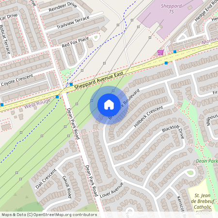 92 Braymore Boulevard #Bsmt, Toronto, Rouge E11