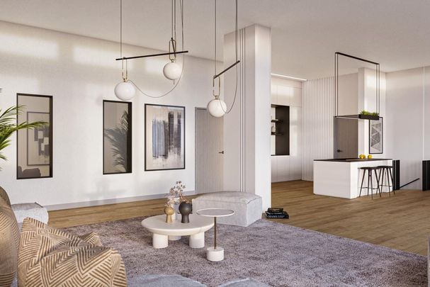 Appartement te huur: Burgemeester van Fenemaplein 14 2042 TC Zandvoort - Foto 1