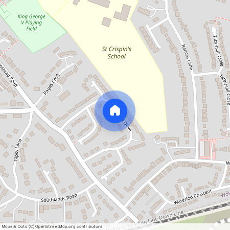 Starmead Drive, Wokingham, RG40 2HX